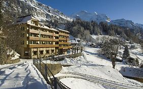 Hotel Alpenrose Wengen - zwischen Tradition und Moderne