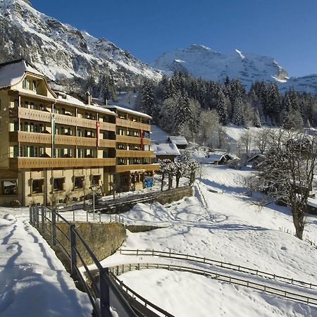 Hotel Alpenrose Wengen - A Family Affair Since 1881 Exterior foto